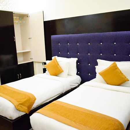 Hotel Pearl Blue Agra  Exterior foto