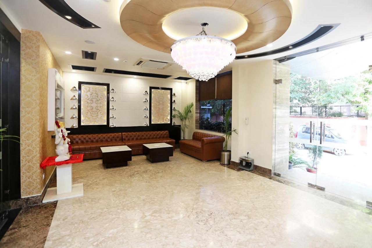 Hotel Pearl Blue Agra  Exterior foto