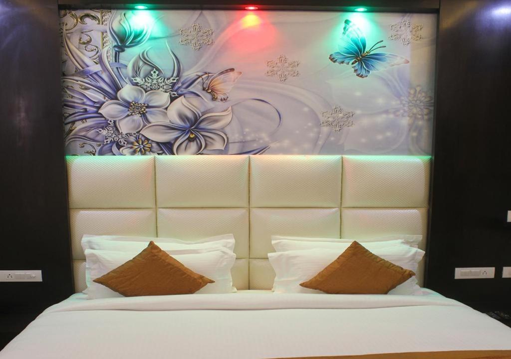 Hotel Pearl Blue Agra  Exterior foto
