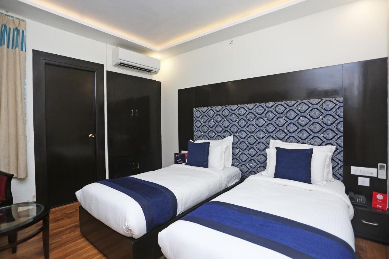 Hotel Pearl Blue Agra  Exterior foto