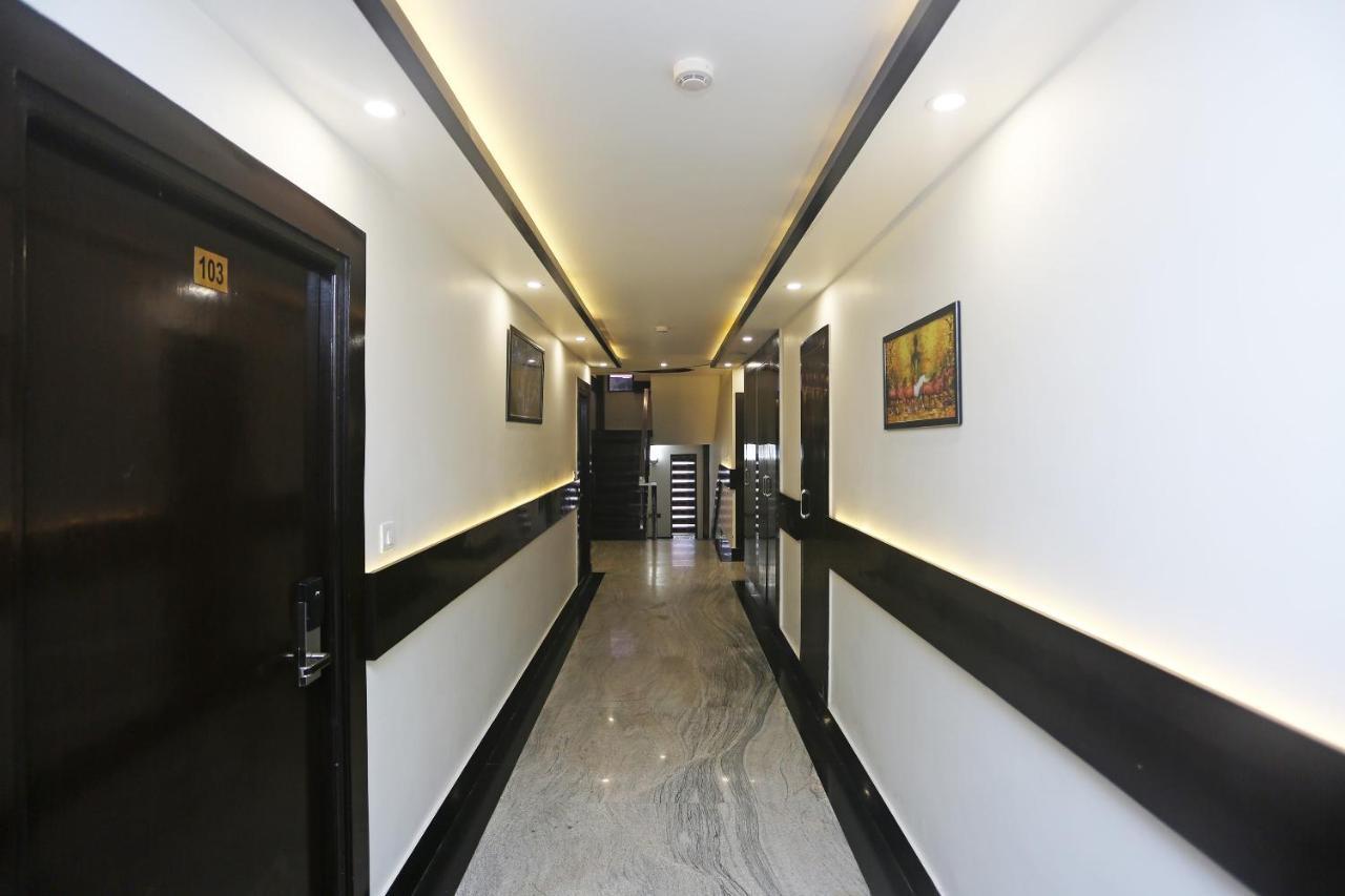 Hotel Pearl Blue Agra  Exterior foto