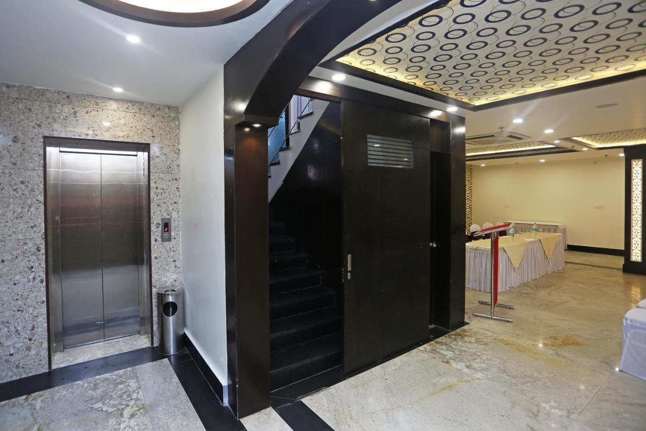 Hotel Pearl Blue Agra  Exterior foto