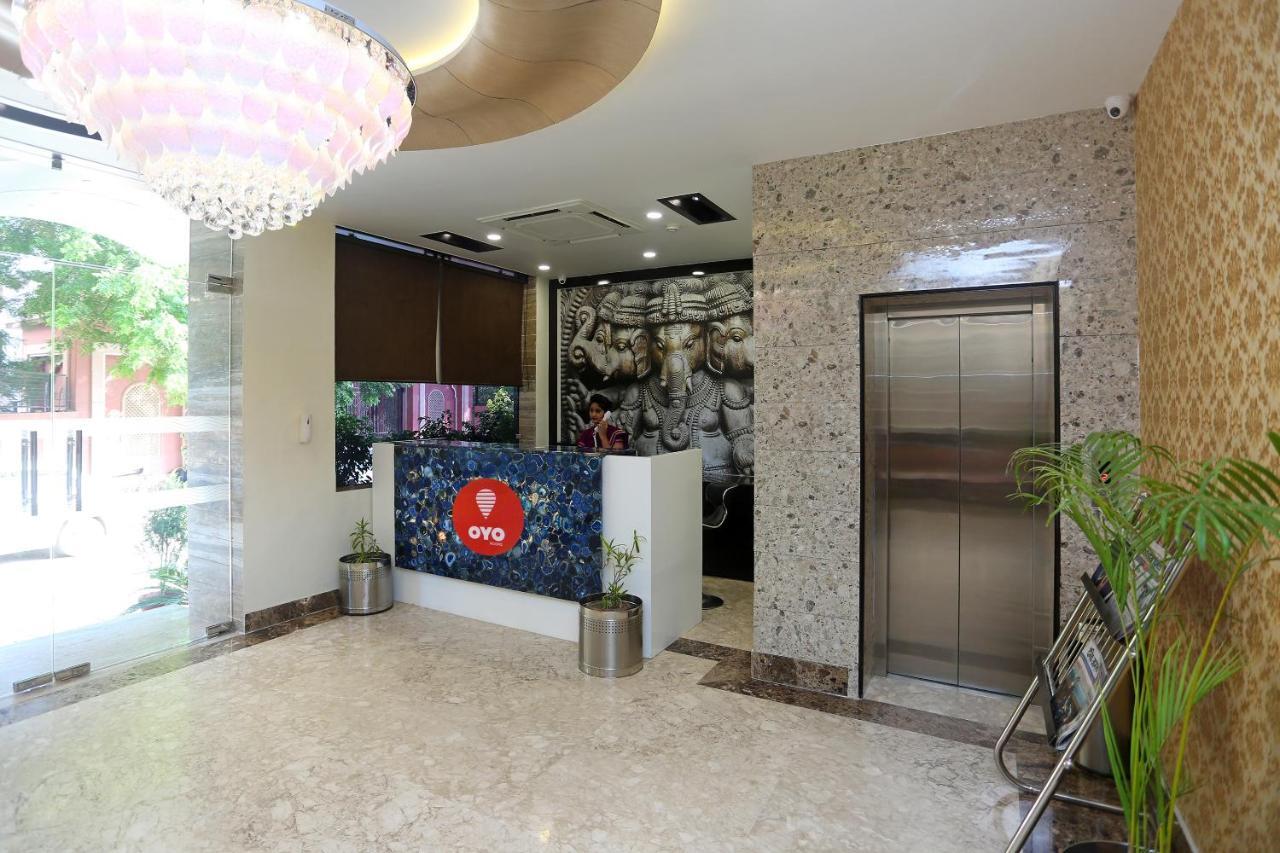Hotel Pearl Blue Agra  Exterior foto